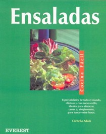 Ensaladas - Cocina Facil