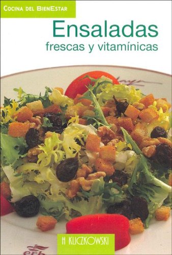 Ensaladas Frescas y Vitaminicas