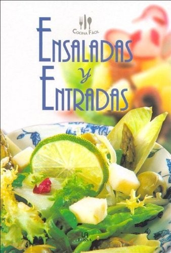 Ensaladas y Entradas