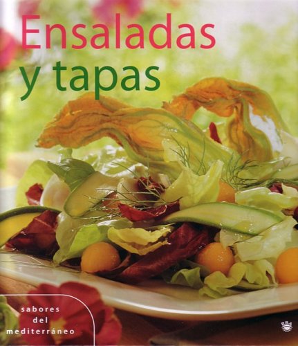 Ensaladas y Tapas (Salads and Tapas)