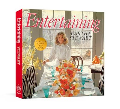 Entertaining - Martha's Iconic First Book