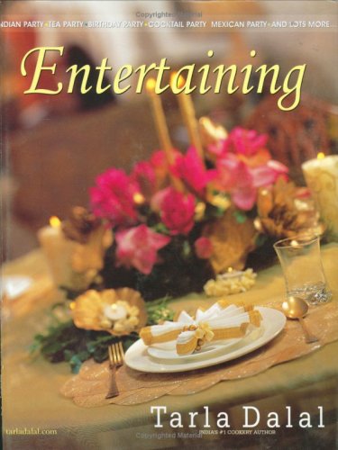 Entertaining