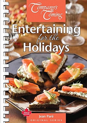 Entertaining for the Holidays (Company's Coming)