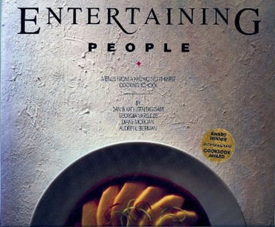 Entertaining People: Menus from the Kitchen Kaboodle Cooking School