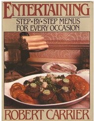 Entertaining: Step-by-step menus for every occasion