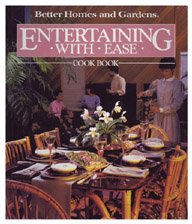 Entertaining with Ease Cook Book