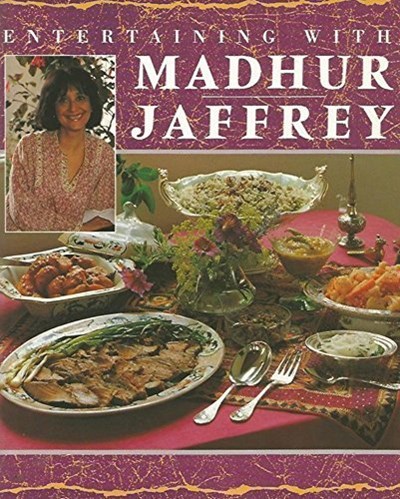 Entertaining with Madhur Jaffrey