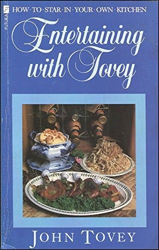 Entertaining with Tovey: How to Star in Your Own Kitchen