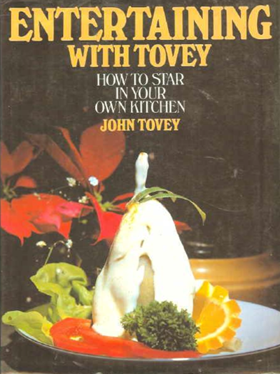 Entertaining with Tovey: How to Star in Your Own Kitchen