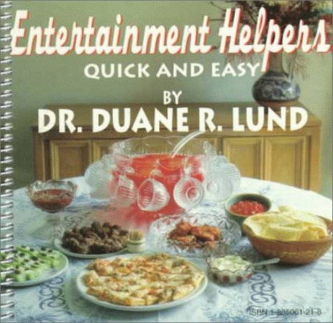 Entertainment Helpers: Quick and Easy