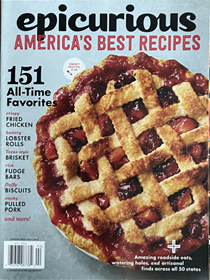 Epicurious Magazine, Spring/Summer 2014: America's Best Recipes