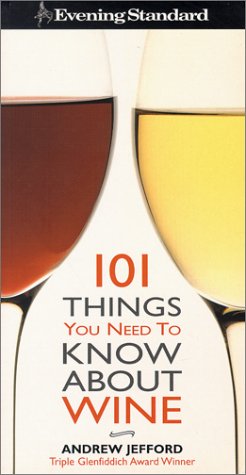 Es: 101 Things You Need to Know about Wine