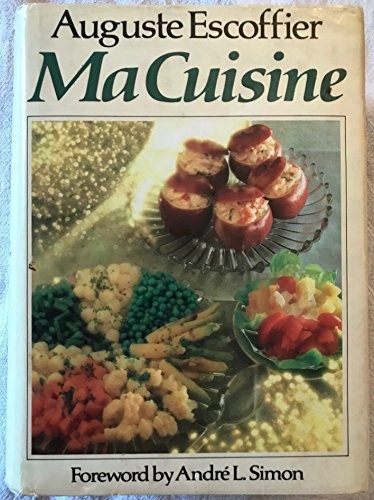 Escoffier's Ma Cuisine