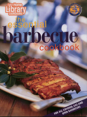Essential Barbecue Cookbook