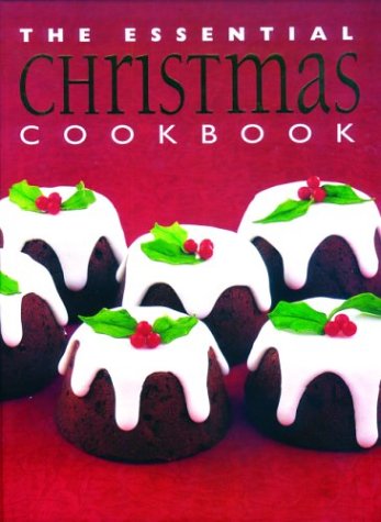 Essential Christmas Cookbook