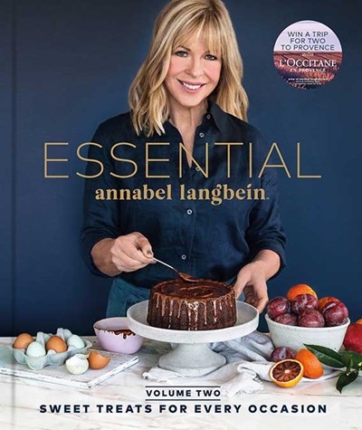ESSENTIAL, Volume Two: Sweet Treats for Every Occasion