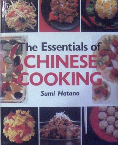 Essentials of Chinese Cooking