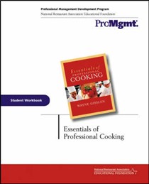 Essentials of Professional Cooking