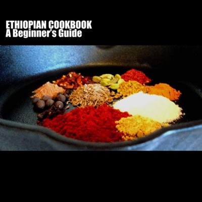 Ethiopian Cookbook