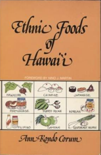 Ethnic Foods of Hawai'i