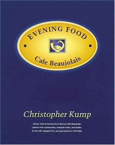 Evening Food: Cafe Beaujolais