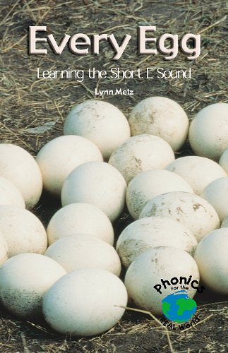 Every Egg: Learning the Short E Sound