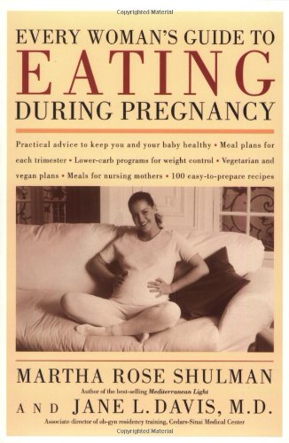 Every Woman's Guide To Eating During Pregnancy