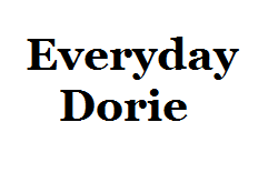 Everyday Dorie at The Washington Post