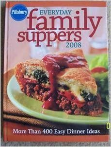 Everyday Family Suppers 2008