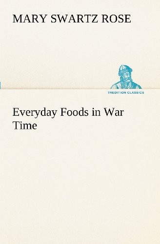 Everyday Foods in War Time