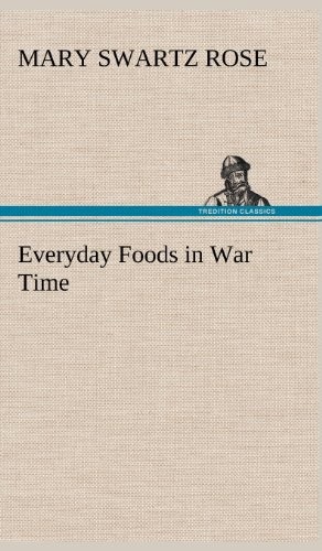 Everyday Foods in War Time
