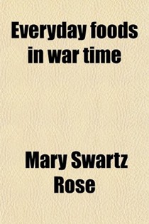Everyday Foods in War Time
