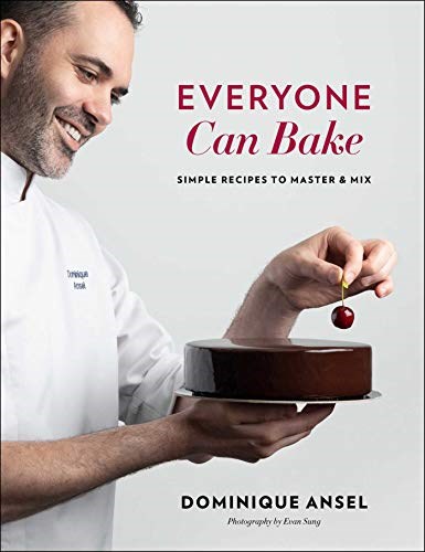 Everyone Can Bake: Simple Recipes to Master & Mix