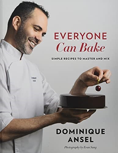 Everyone Can Bake: Simple Recipes to Master & Mix