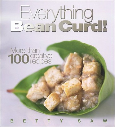 Everything Bean Curd!