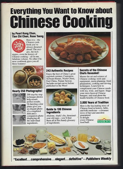 Everything You Want to Know About Chinese Cooking