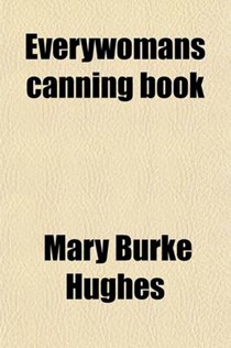 Everywomans Canning Book