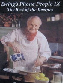 Ewing's Phone People IX: The Best of the Recipes