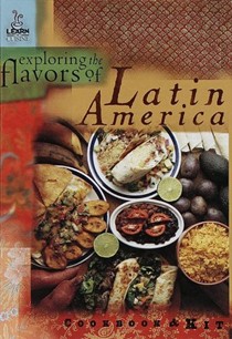 Exploring Flavors Latin America Kit