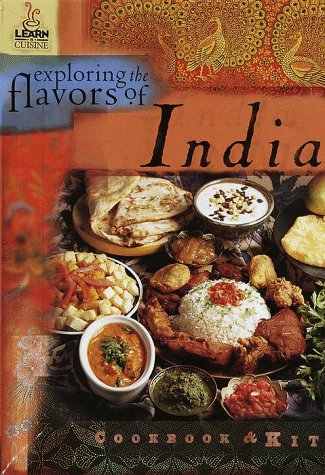Exploring the Flavors of India: Cookbook & Kit