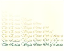 Extra Virgin Olive Oil of Lucca