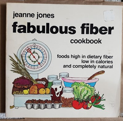 Fabulous Fiber Cookbook