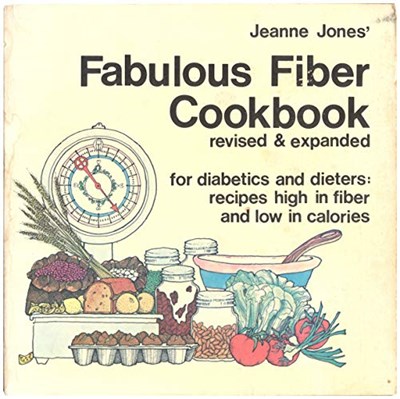 Fabulous Fiber Cookbook