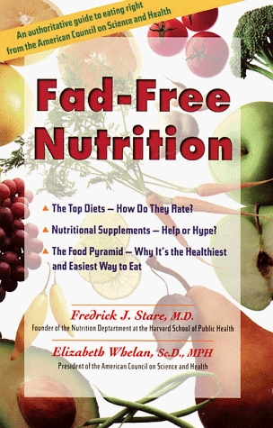 Fad-Free Nutrition