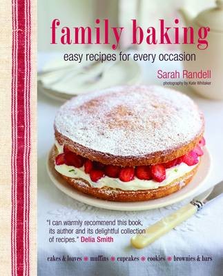 Family Baking - Easy Recipes for Every Occasion
