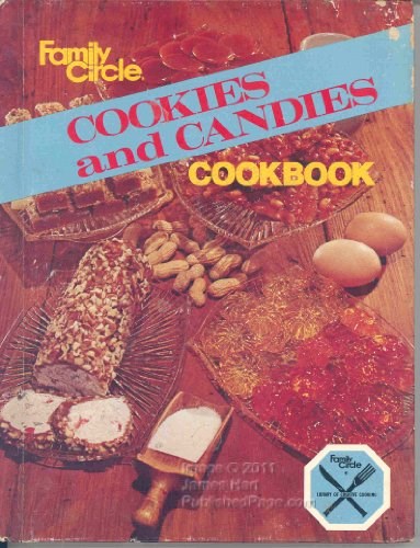 Family Circle Cookies and Candies