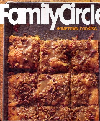 Family Circle Hometown Cooking Volume 8