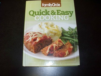Family Circle Quick & Easy Cooking Volume 2