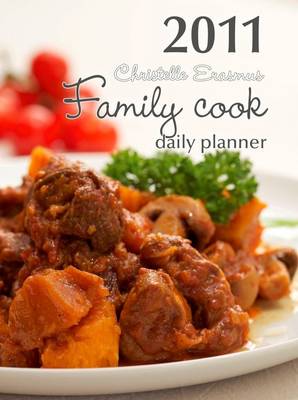 Family Cook Daily Planner 2011