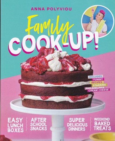 Family Cook-up!
